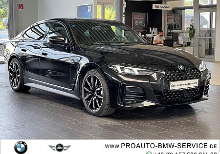 BMW 430i xDrive GC M Sport LED/HUD/GSD/360°/19"