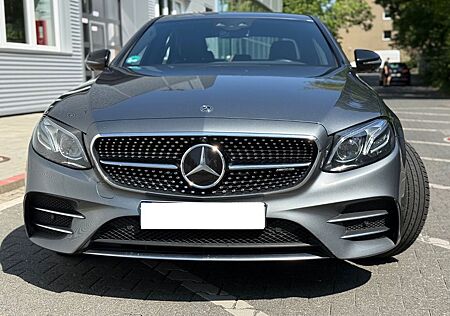 Mercedes-Benz E 43 AMG Mercedes E43 AMG Lim. 20"Zoll - Vollausstattung