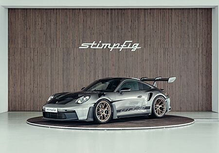 Porsche 992 GT3 RS Weissach, PTS, PCCB, Lift, LED