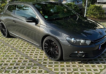 VW Scirocco Volkswagen 2.0 TSI Benzin DSG Automatik