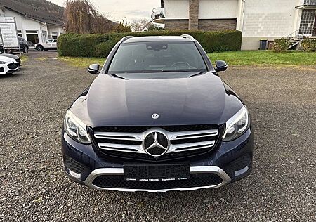 Mercedes-Benz 250 GLC -Klasse GLC 4Matic
