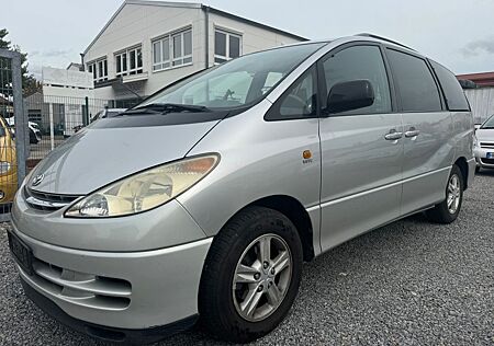 Toyota Previa 2.4 Basis| 7 Sitzer | Klimaautomatik|