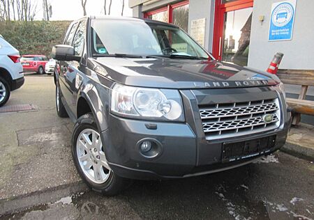 Land Rover Freelander Automatik TD4_e SE Leder Navi Xenon