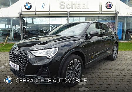 Audi Q3 40 TDI Sportback quattro LED RFK AHK PDC