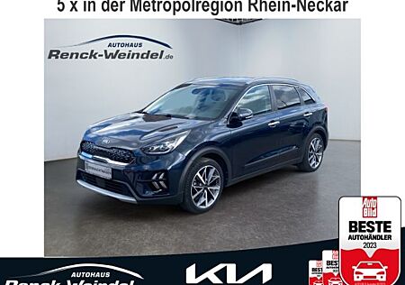 Kia Niro Spirit 1.6 Navi Rückfahrkam. PDCv+h ACC Kli