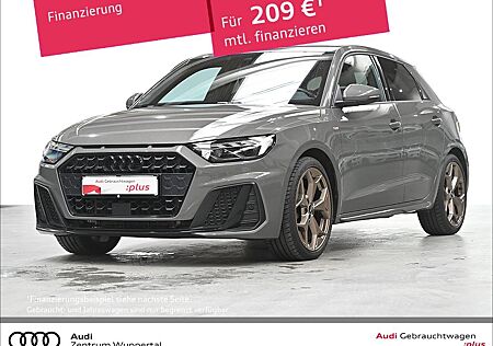 Audi A1 Sportback 30 TFSI S-LINE ACC VIRTUAL PDC VO&H