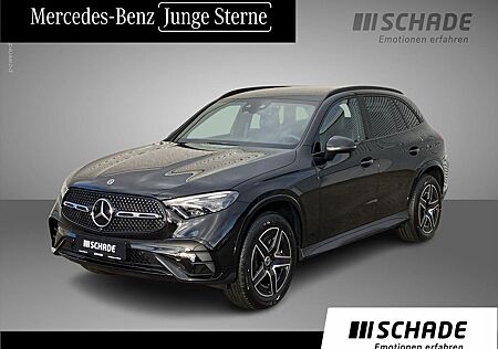 Mercedes-Benz GLC 300 de 4M AMG Line Multikontursitz*Sitzklima