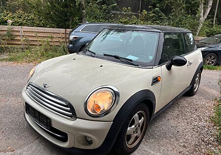 Mini Cooper D COOPER_D