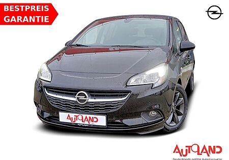 Opel Corsa E 1.4 120 Jahre Kamera IntelliLink PDC