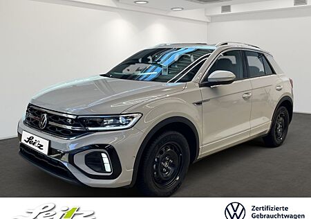 VW T-Roc Volkswagen 1.5 TSI R-Line *PANO*LED*PDC*SITZH*