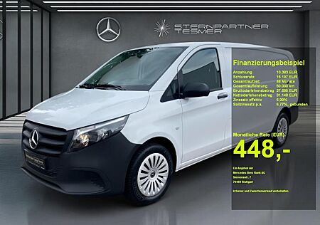Mercedes-Benz Vito 116 CDI Kasten Extralang 9G MBUX+Klima+Kam.