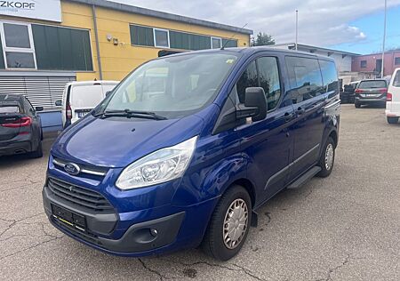 Ford Transit Custom Euroline Westfalia AHK Solar