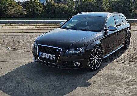 Audi A4 1.8 TFSI Abt