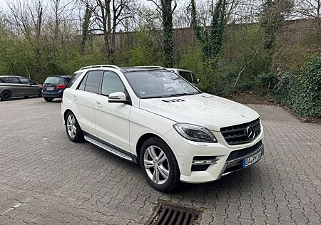 Mercedes-Benz ML 350 BlueTEC 4MATIC -