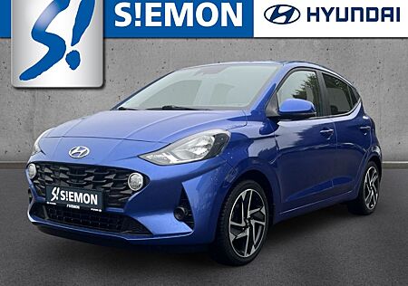 Hyundai i10 1.2 Trend SHZ Allwetter DAB Navi PDC