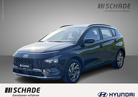 Hyundai Bayon FL (MY25) 1.0T-GDI (100 PS) 6-MT 2WD Trend