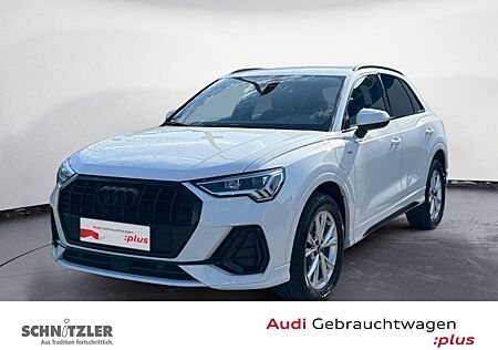 Audi Q3 S line 45 TFSIe RFK/NAVI/LED++++