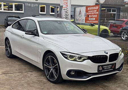BMW 435d Gran Coupé Sport Line Vollausstattung