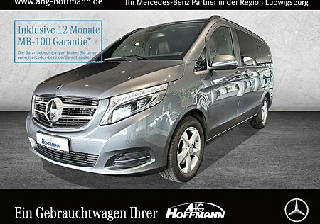Mercedes-Benz V 250 d 4M AV ED L LED+SHD+AHK+Comand+Standhzg