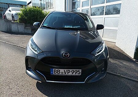 Mazda 2 Hybrid 1.5L VVT-i 116 PS CVT AL-SELECT Mazda2