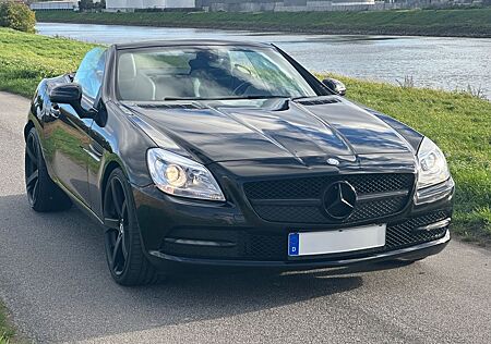 Mercedes-Benz SLK 200 SLK Roadster BlueEfficiency