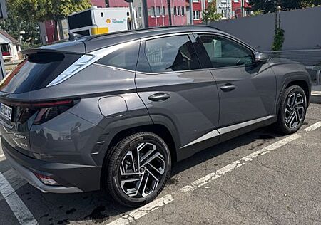 Hyundai Tucson 1.6 T-GDI Plug-in Prime 4WD ESC Assist.