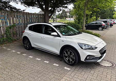 Ford Focus 1,5 EcoBlue 88kW Active Active