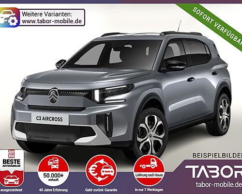 Citroën C3 Aircross PLUS 7S Kam PDC CarP PrivG UVP-17%*