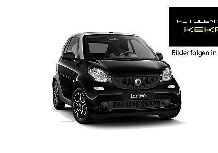 Smart ForTwo Cabrio TURBO DCT BLACK & SILVER EDITION!