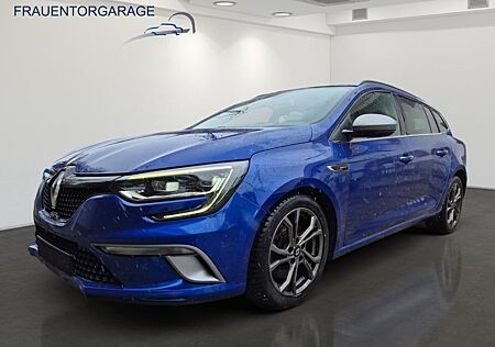 Renault Megane IV Grandtour GT HUD Navi Digitales Cockpi