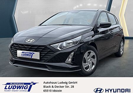 Hyundai i20 1,0 T-GDI Select