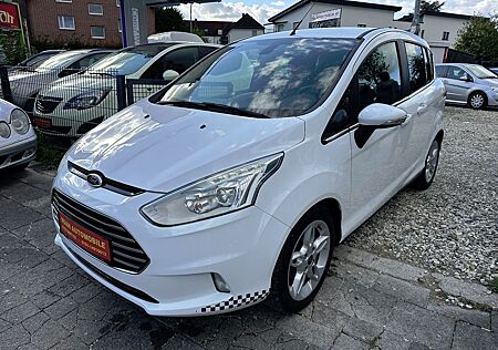 Ford B-Max Individual