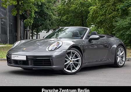 Porsche 992 911 Carrera 4 Cabrio Sportabgas BOSE LED