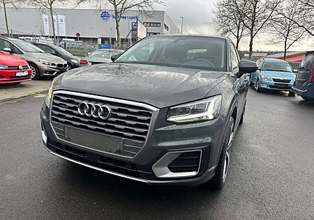 Audi Q2 quattro sport, S-line, DSG, Keramik