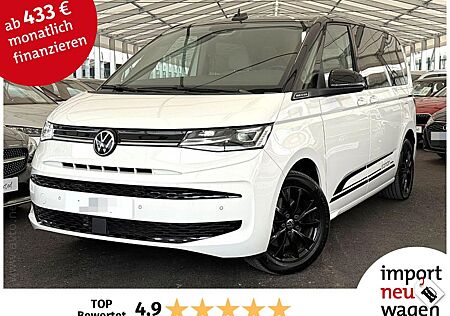 VW T7 Multivan Volkswagen Edition 2.0 TDI DSG AHK+Travel Assis