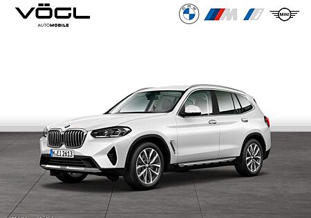 BMW X3 xDrive20d HiFi LED AHK Sportsitze
