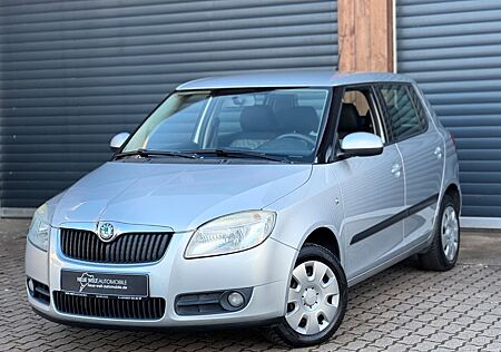 Skoda Fabia Ambiente/Klima/5Türig/Elk.Fenster/RadioCD/