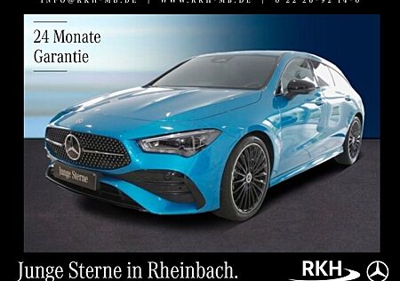 Mercedes-Benz CLA 200 Shooting Brake CLA 200 SB AMG/Totw.-Ass./Night-Pa./Multib./360°