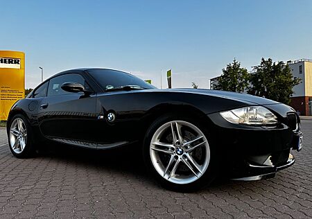 BMW Z4 M M Coupé