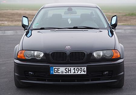 BMW 323ci Sport Automatic 170Ps