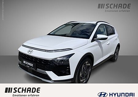 Hyundai Bayon FL (MY25) 1.0 T-GDI 6-MT PRIME LED*NaviBC
