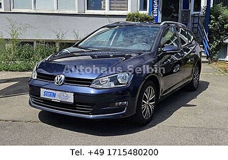VW Golf Volkswagen 2.0 TDI BMT ALLSTAR Variant NAVI*TEMPOMAT