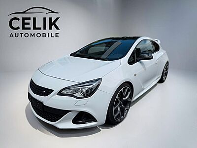 Opel Astra J GTC OPC 2.0 Turbo