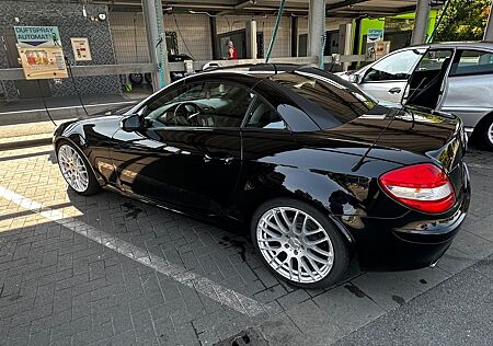 Mercedes-Benz SLK 200 Kompressor -
