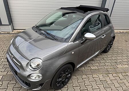 Fiat 500C 'Rockstar' Edition perfekt ausgestattet