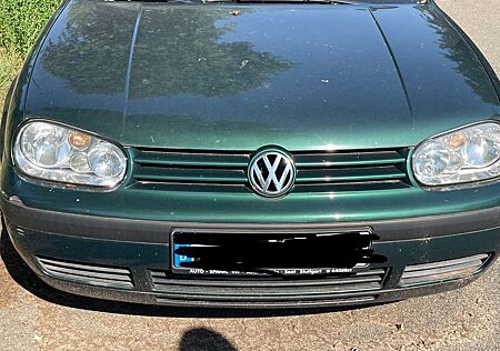 VW Golf Volkswagen 1.6 Comfortline Comfortline