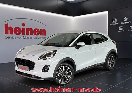 Ford Puma 1.0 EcoBoost Titanium Navi FLA SpurH LM