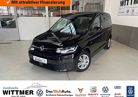 VW Caddy Volkswagen 2,0TDI 75kW APP / NAV / LED / GRA / PDC