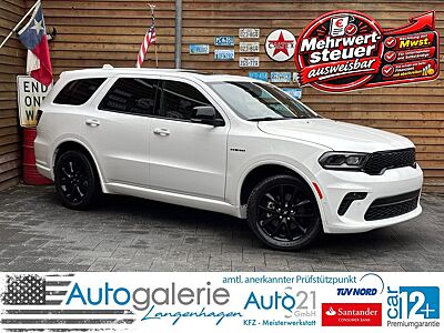 Dodge Durango 5,7L R/T RWD 6S. SZH 4X LED Schiebdach