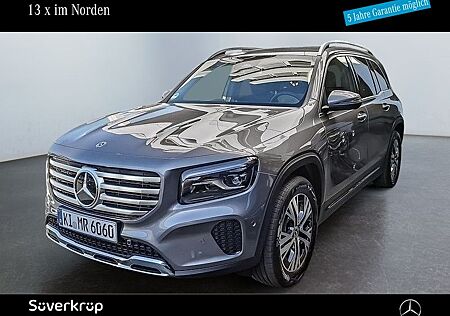 Mercedes-Benz GLB 200 d PROGRESSIVE SPUR PANO AHK DISTR PDC